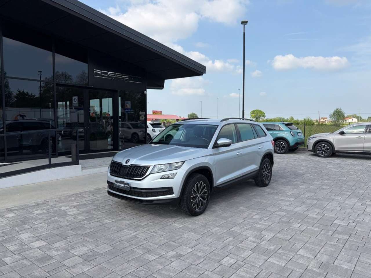 Skoda Kodiaq 2.0 TDI EVO SCR DSG 7 POSTI