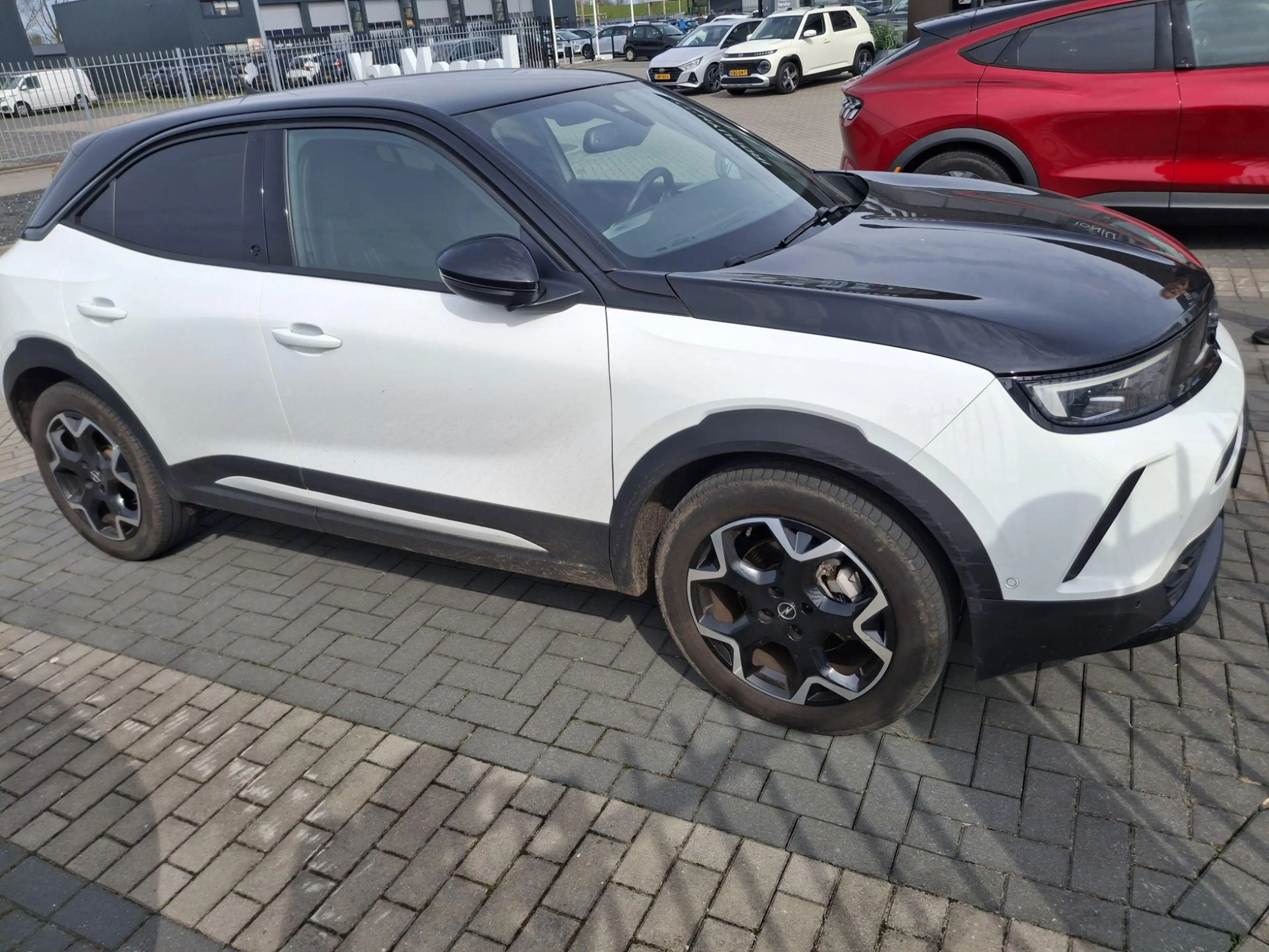 Opel Mokka-E Ultimate 50-kWh 11kw bl. | 136pk | Lederen Bekledi — photo 6