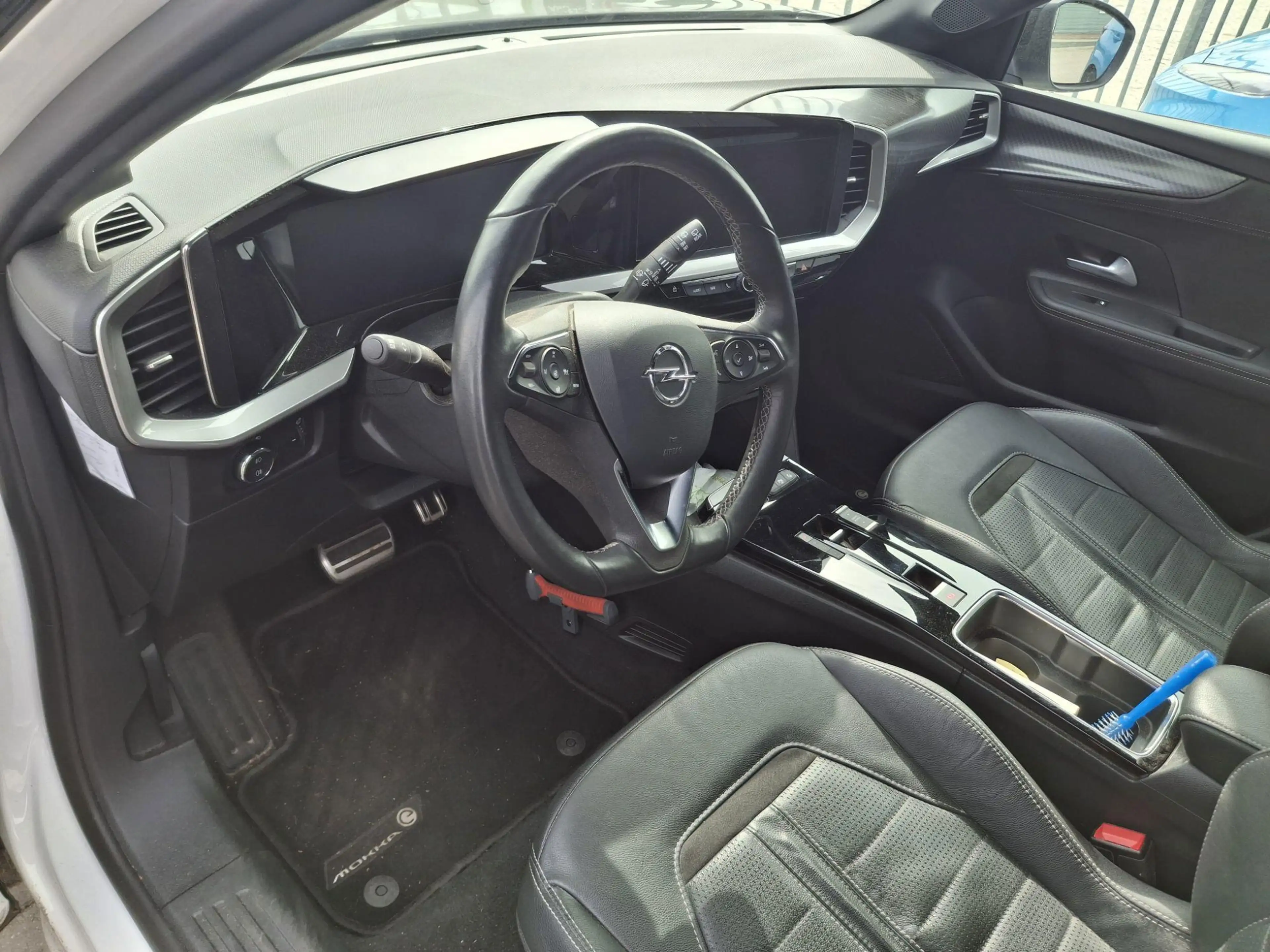 Opel Mokka-E Ultimate 50-kWh 11kw bl. | 136pk | Lederen Bekledi — photo 11