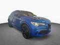 Alfa Romeo Stelvio QUADRIFOGLIO Q4 2.9 V6 BI-TURBO PANO+H&K Blau - thumbnail 4