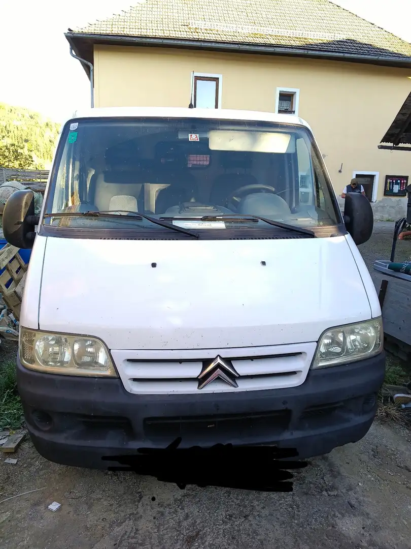 Citroen Jumper Luxus-Bus 2,5 TD - 2