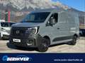 Renault Master Interstar Kastenwagen L2H2 3,5t dCi 150 Tekna Grau - thumbnail 1