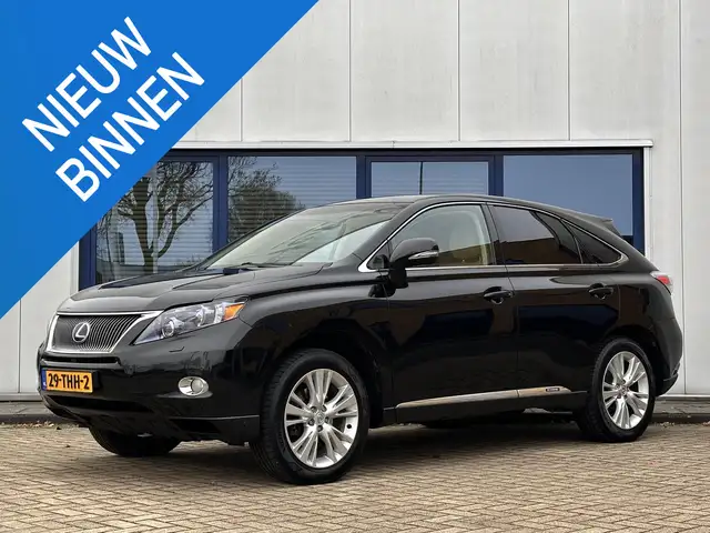 Lexus RX 450h 4WD Luxury l 1e Eig. l Dealeronderhouden l