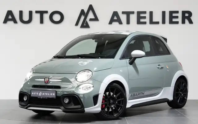 Abarth 695 70th Anniversario*BEATS*SCHALE*CARBON*NAVI*