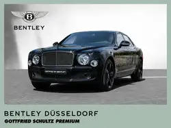 Bentley Mulsanne Speed Beluga Edt. // DÜSSELDORF