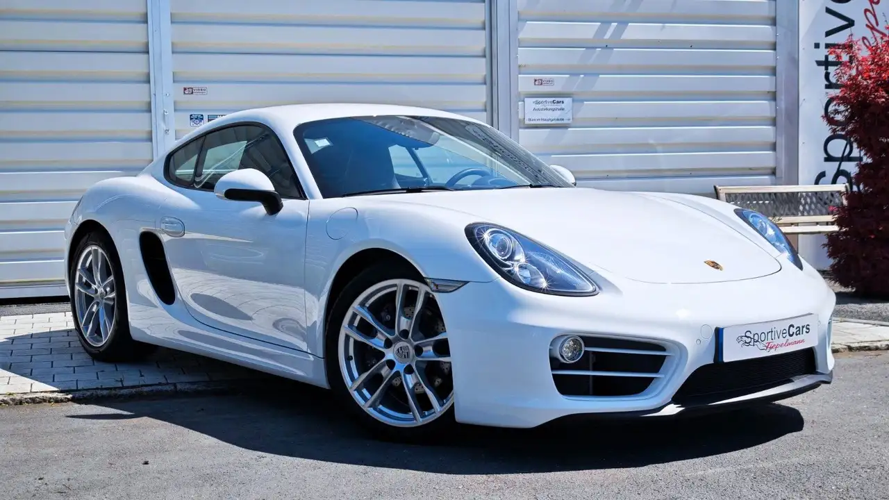 Porsche Cayman