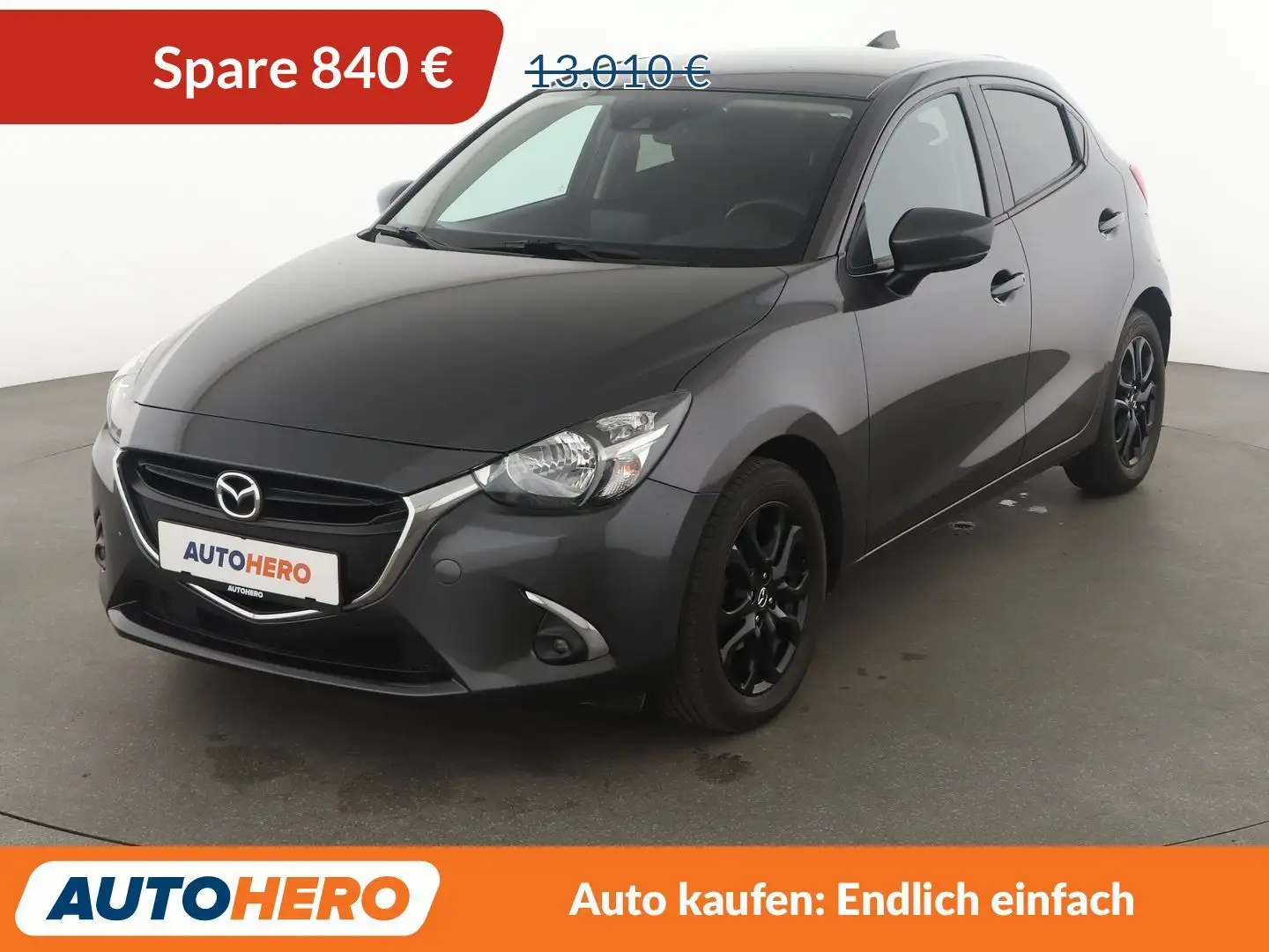 Mazda 2 1.5 Kizoku Grau - 1