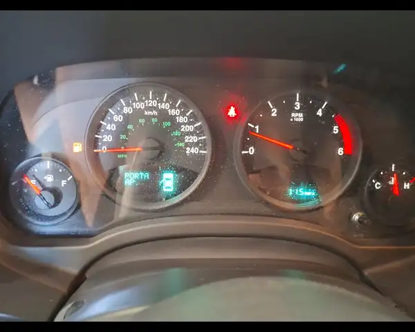 Jeep Compass view 12