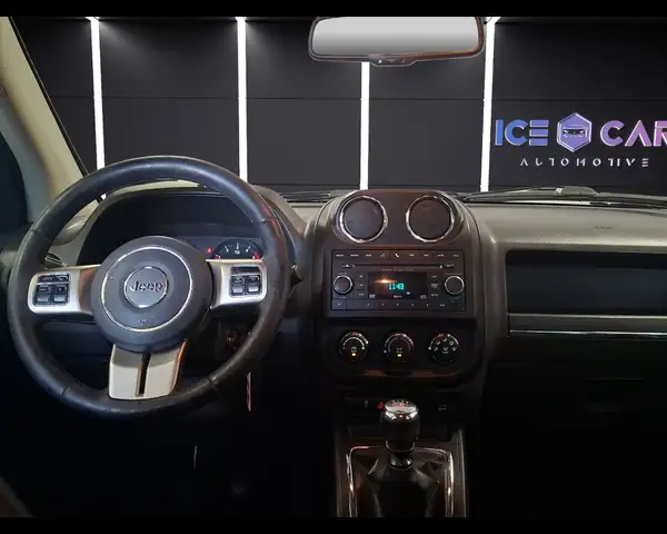 Jeep Compass view 10