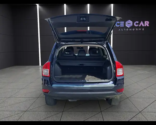 Jeep Compass view 16