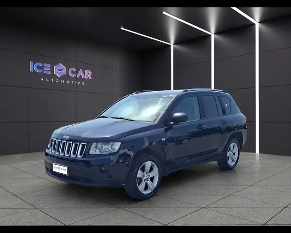 2011 Jeep Compass in Grey for sale