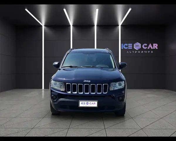 Jeep Compass view 2