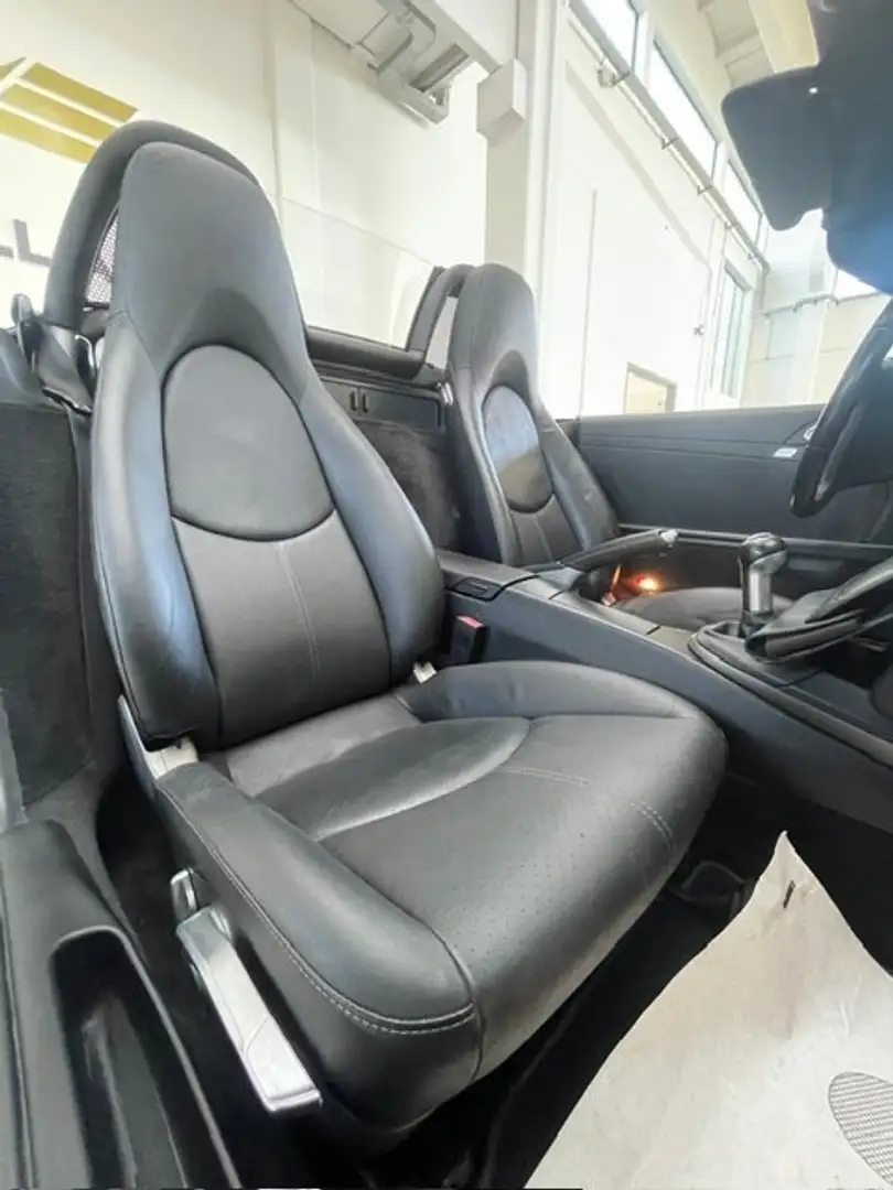 Porsche Boxster 2.7 24V Noir - 2