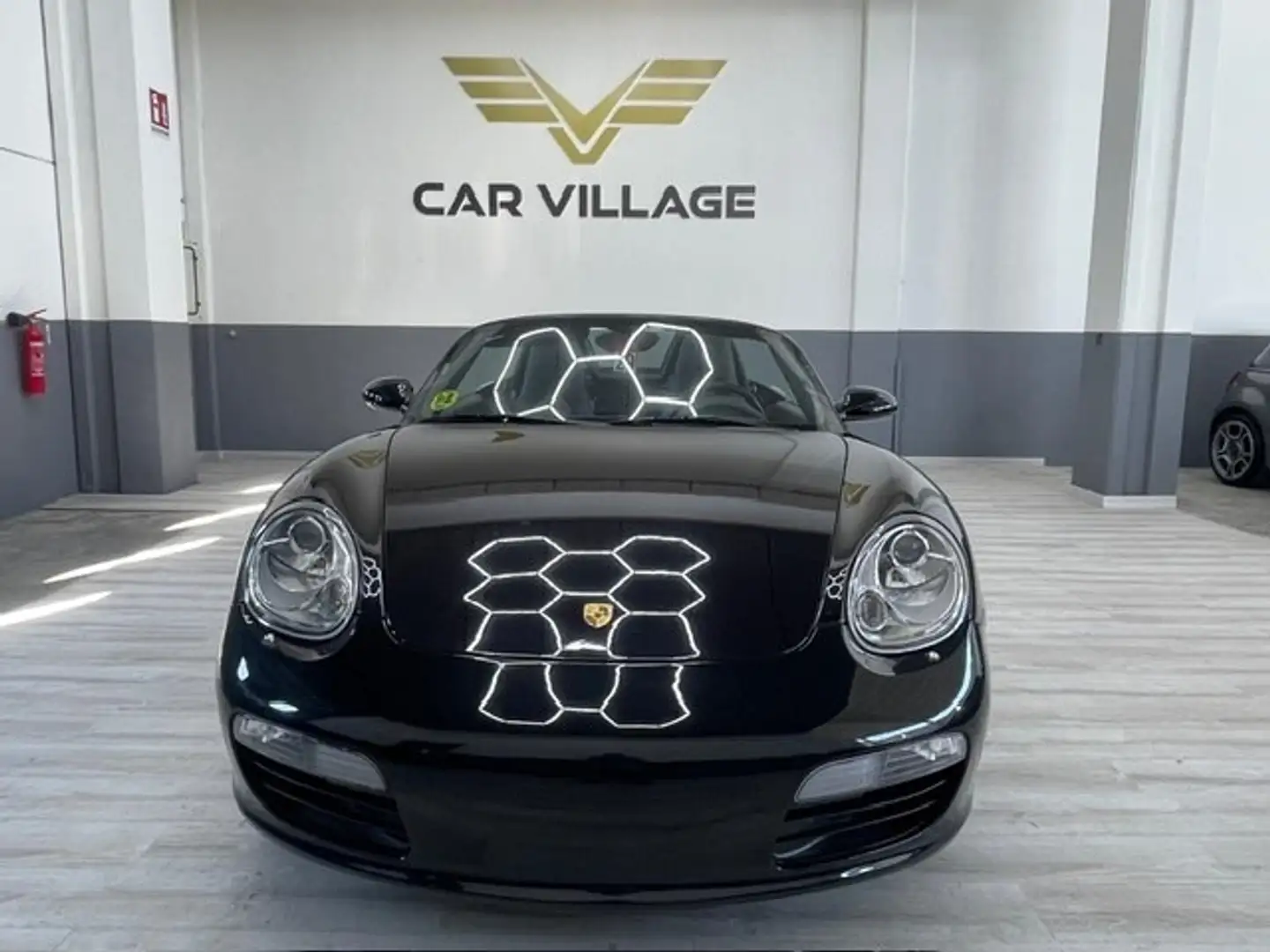 Porsche Boxster 2.7 24V Noir - 1