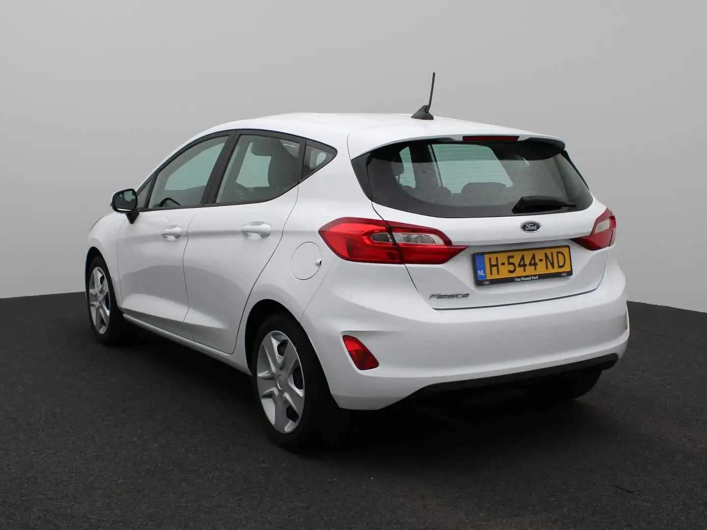 Ford Fiesta 1.0 EcoBoost Connected | Navi | Airco | Wit - 2