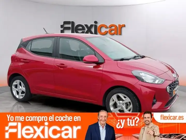 Hyundai i10 MPI 1.0 ESSENCE 2023
