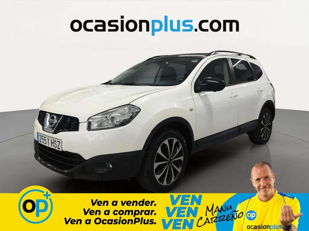 Nissan Qashqai Q+2 1.6dCi S&S Tekna Sport 4x2 18´´ - foto 1