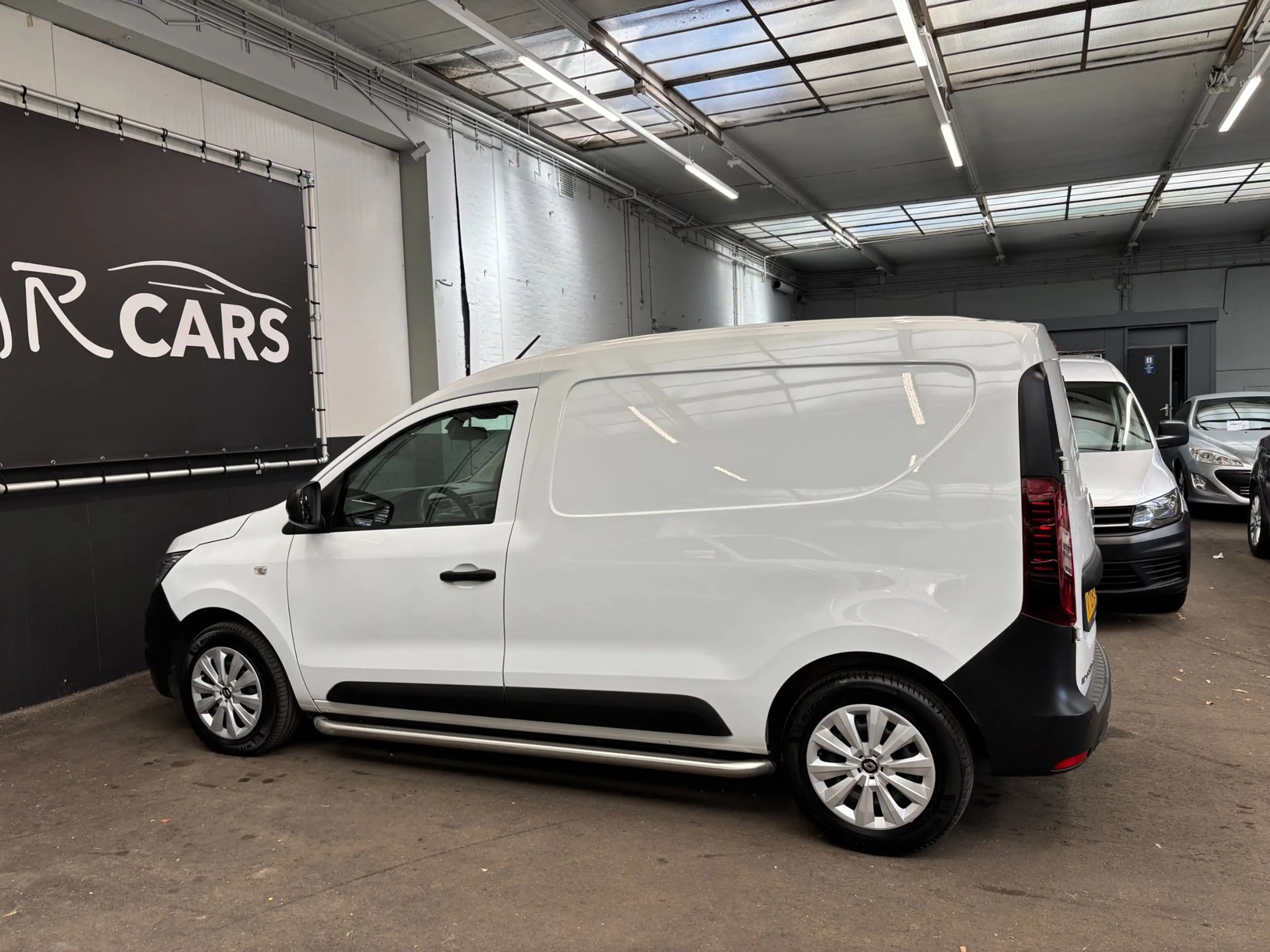 Renault Express 1.5 dCi 75 Comfort + Navi/Airco/Cruise Control — photo 11