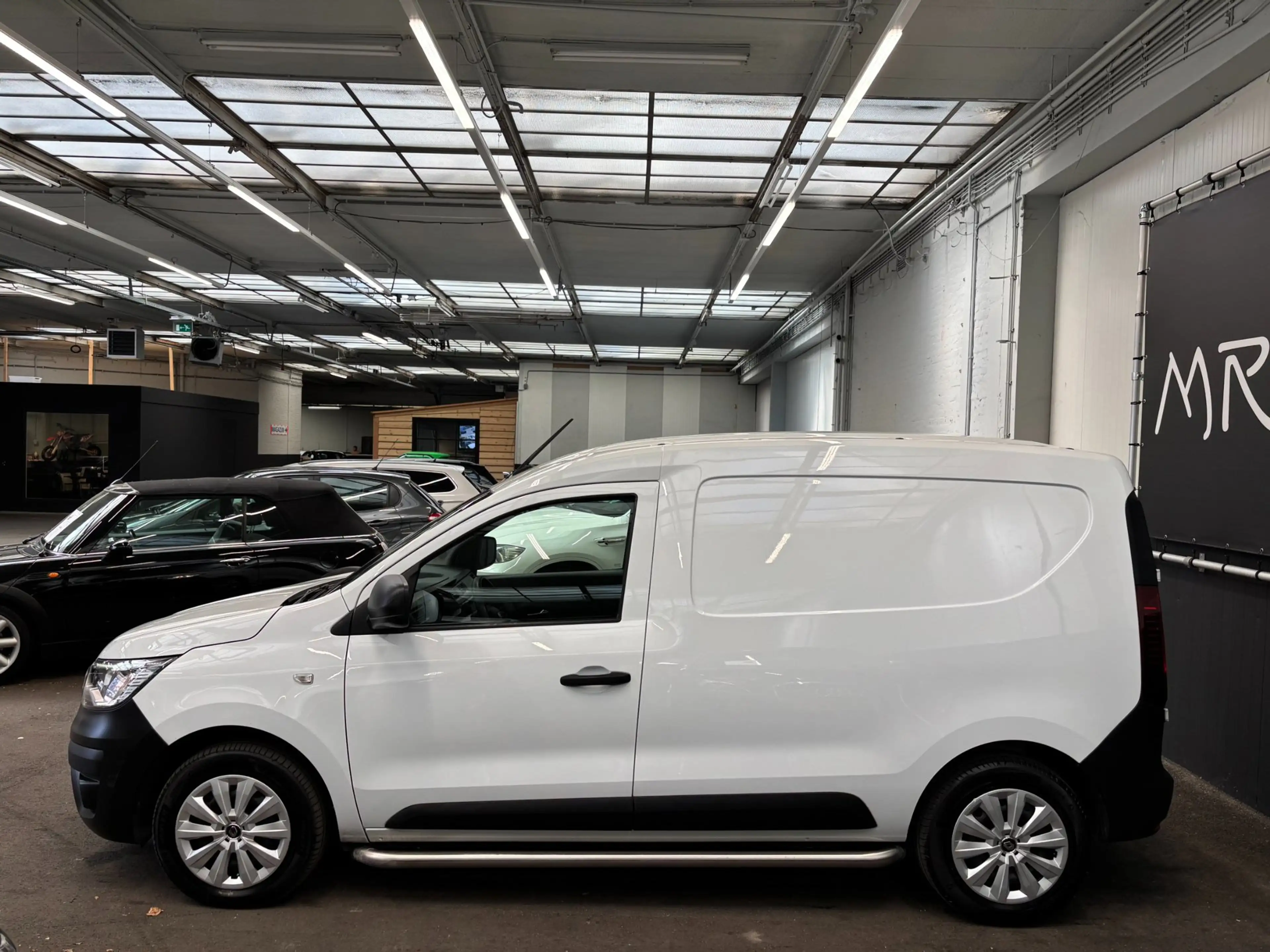 Renault Express 1.5 dCi 75 Comfort + Navi/Airco/Cruise Control — photo 5