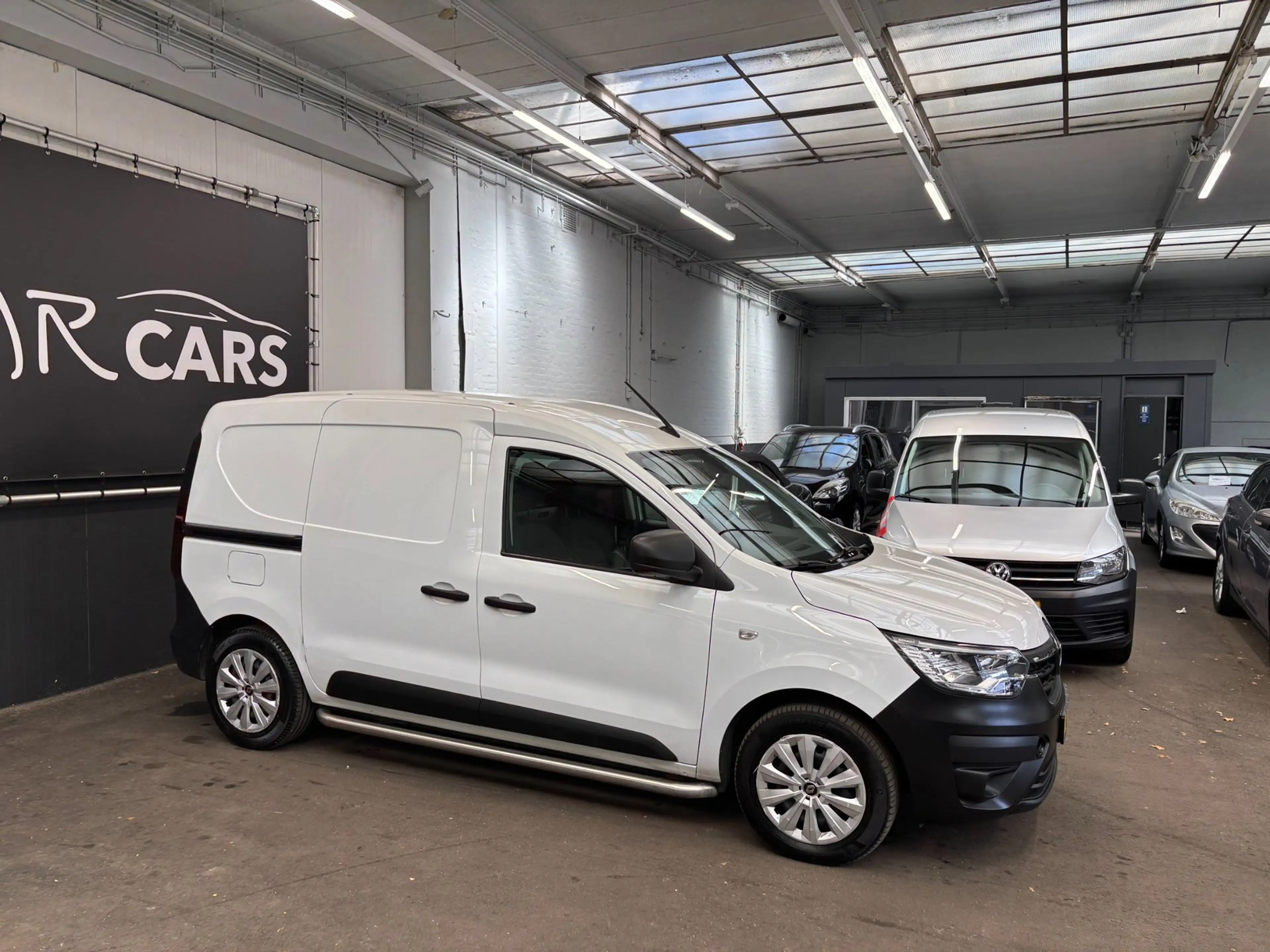 Renault Express 1.5 dCi 75 Comfort + Navi/Airco/Cruise Control — photo 4