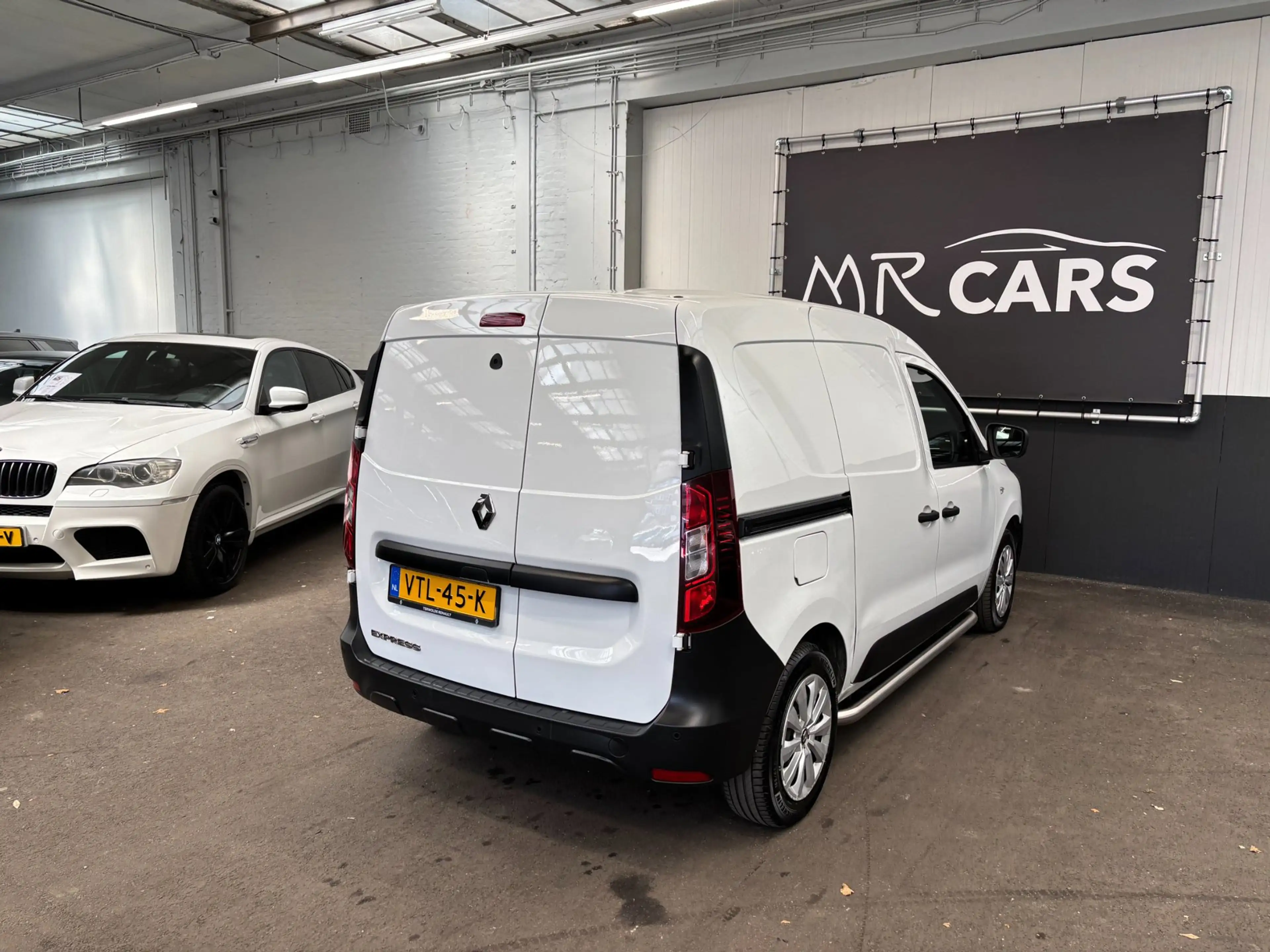 Renault Express 1.5 dCi 75 Comfort + Navi/Airco/Cruise Control — photo 7