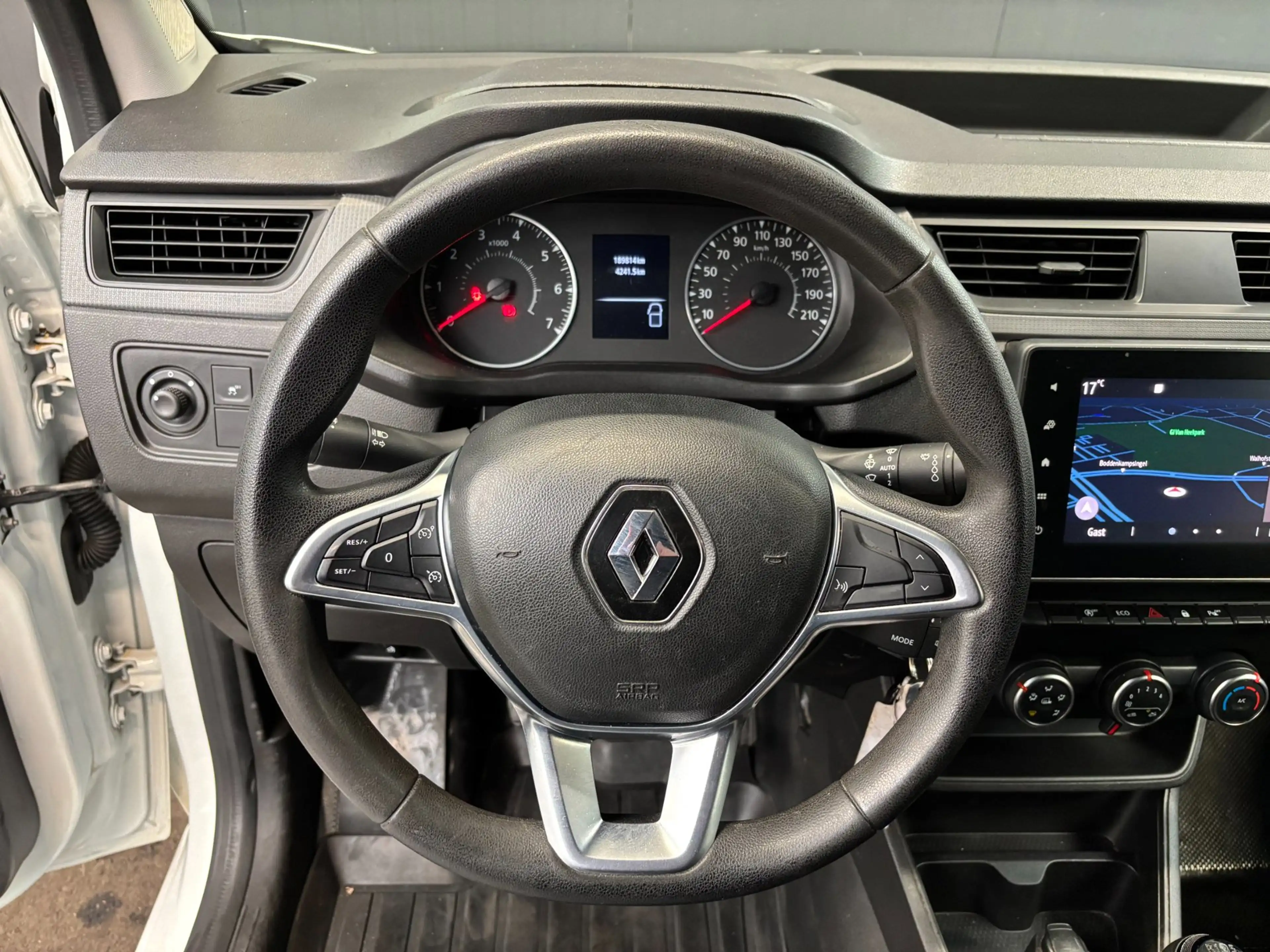 Renault Express 1.5 dCi 75 Comfort + Navi/Airco/Cruise Control — photo 14