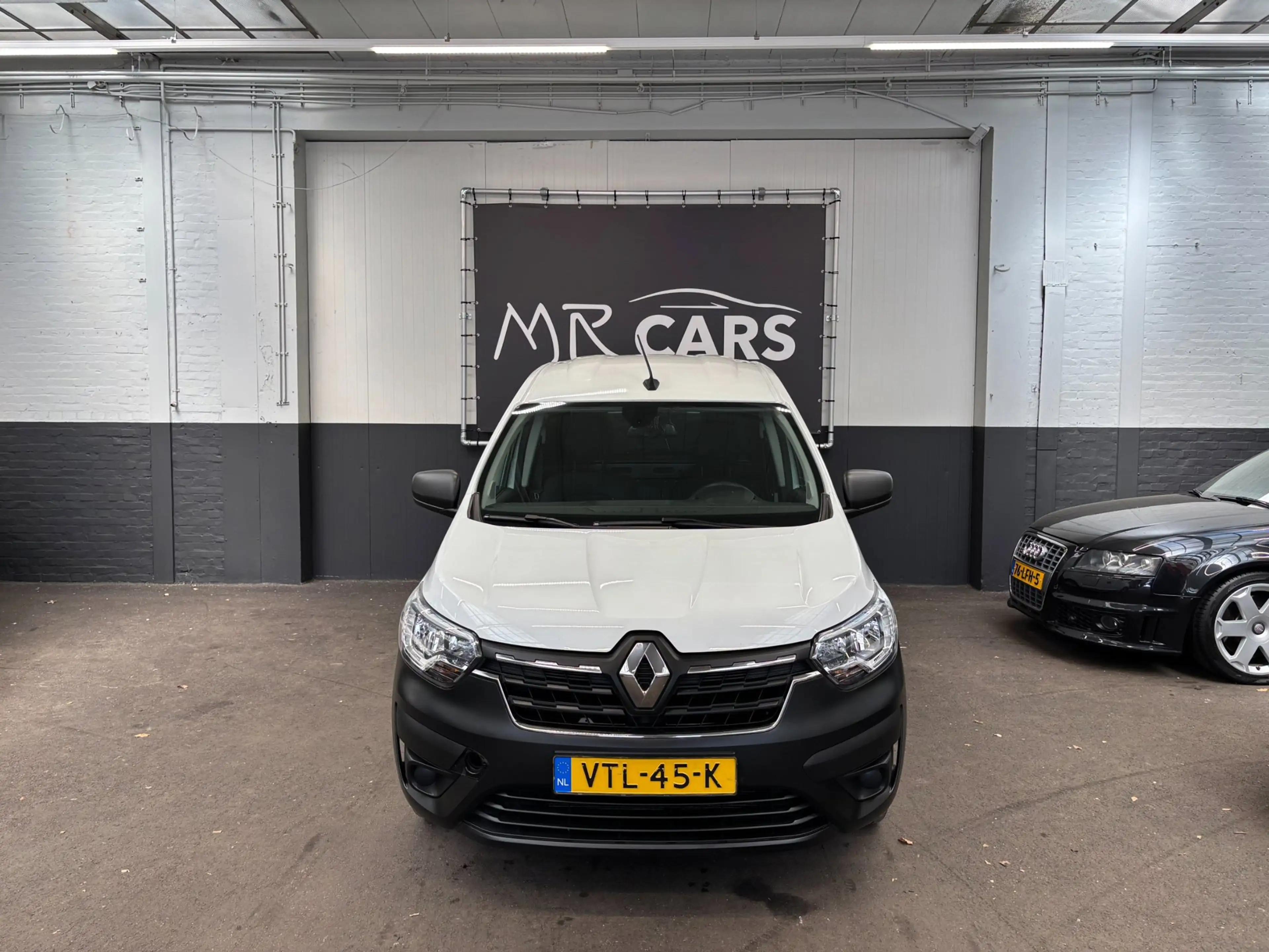 Renault Express 1.5 dCi 75 Comfort + Navi/Airco/Cruise Control — photo 3