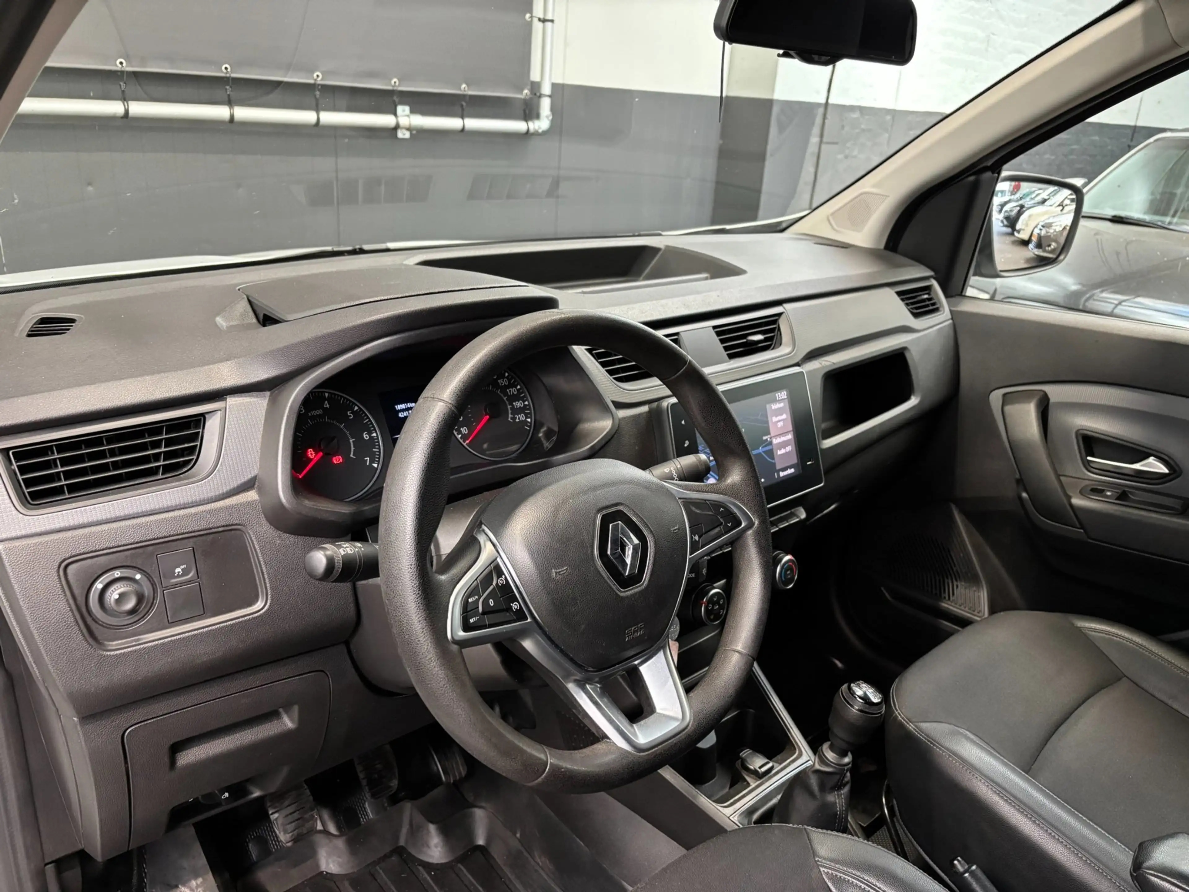 Renault Express 1.5 dCi 75 Comfort + Navi/Airco/Cruise Control — photo 12