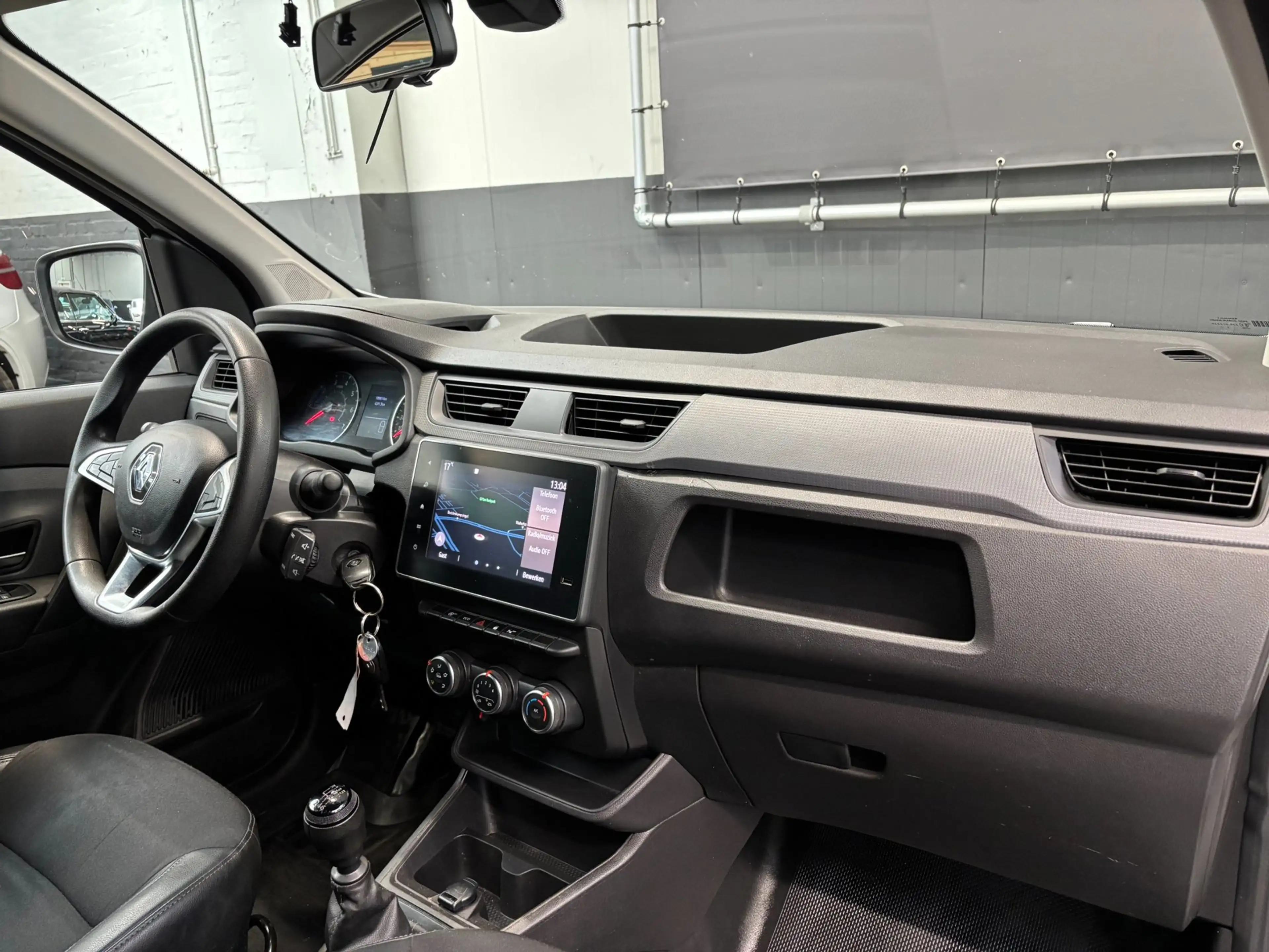 Renault Express 1.5 dCi 75 Comfort + Navi/Airco/Cruise Control — photo 13