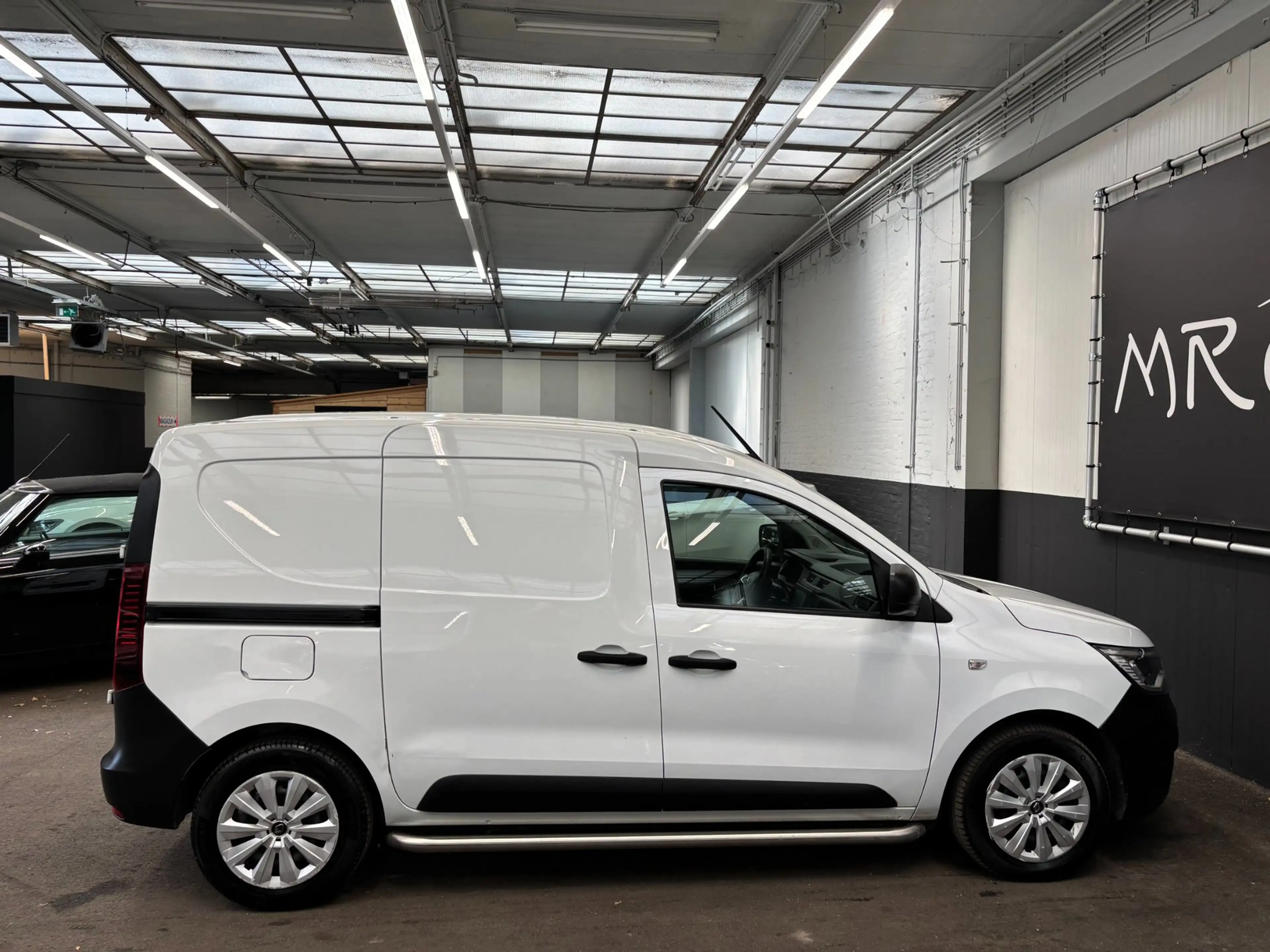 Renault Express 1.5 dCi 75 Comfort + Navi/Airco/Cruise Control — photo 6