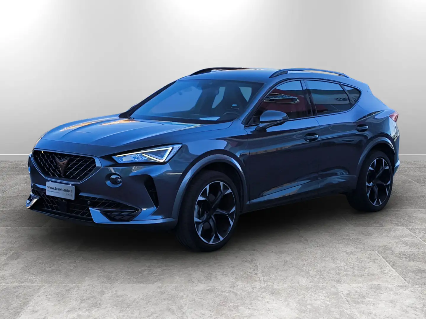 CUPRA Formentor 1.5 tsi Grigio - 1