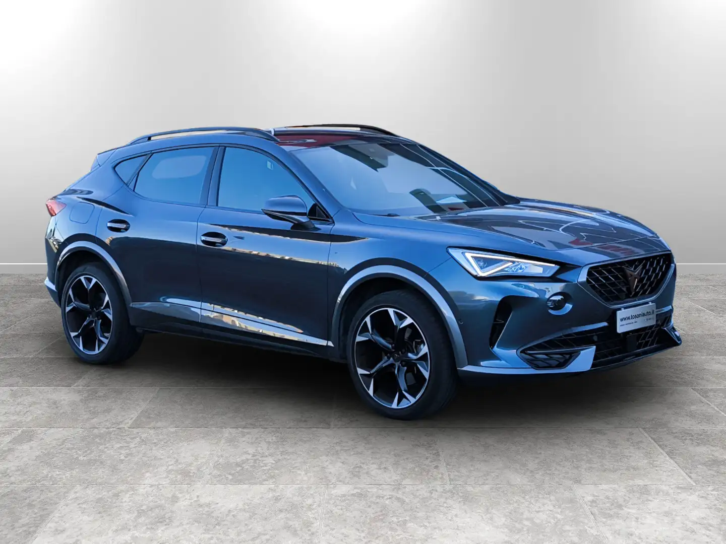 CUPRA Formentor 1.5 tsi Grigio - 2