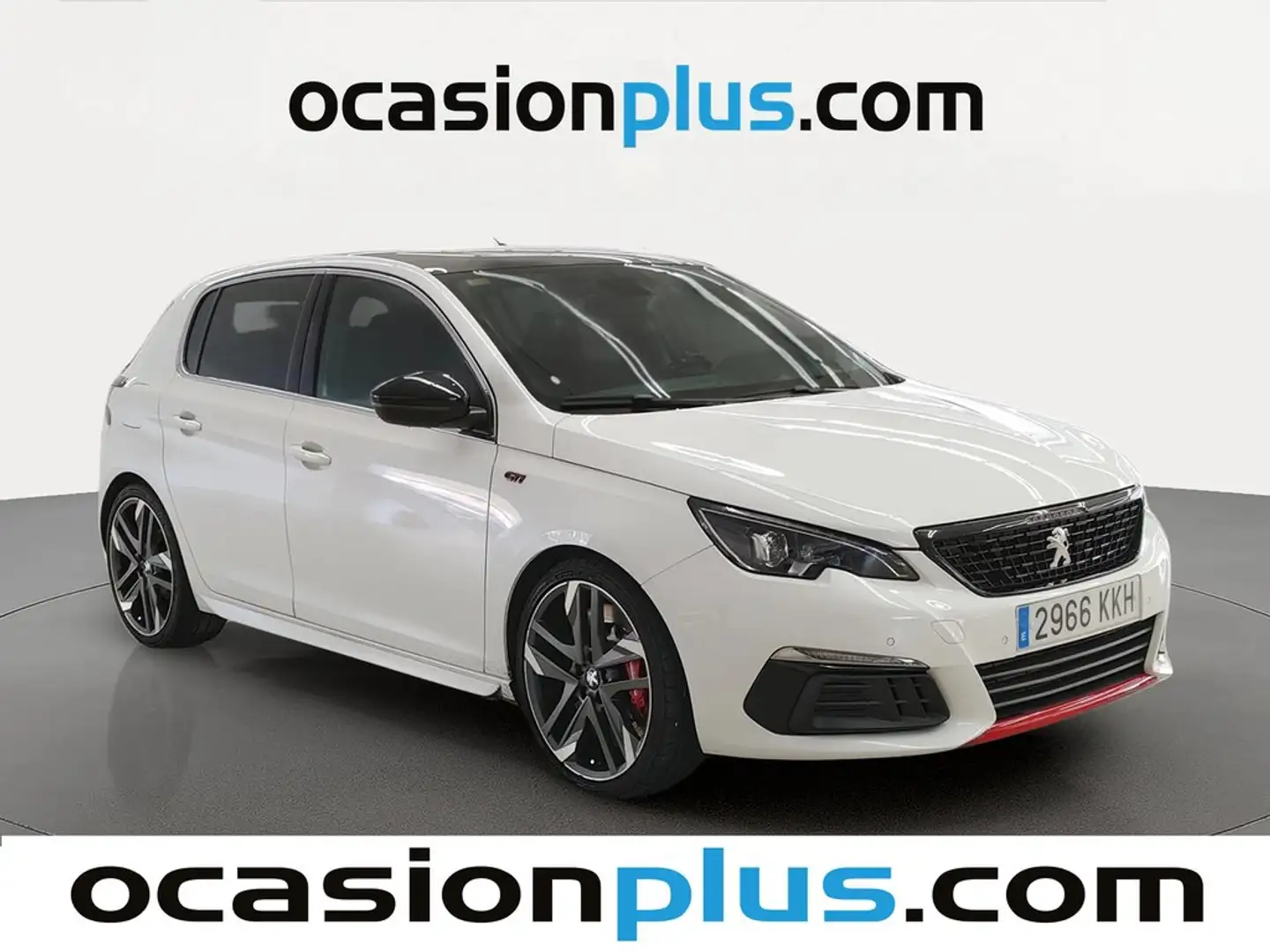 Peugeot 308 1.6 GTi 270 Blanco - 2