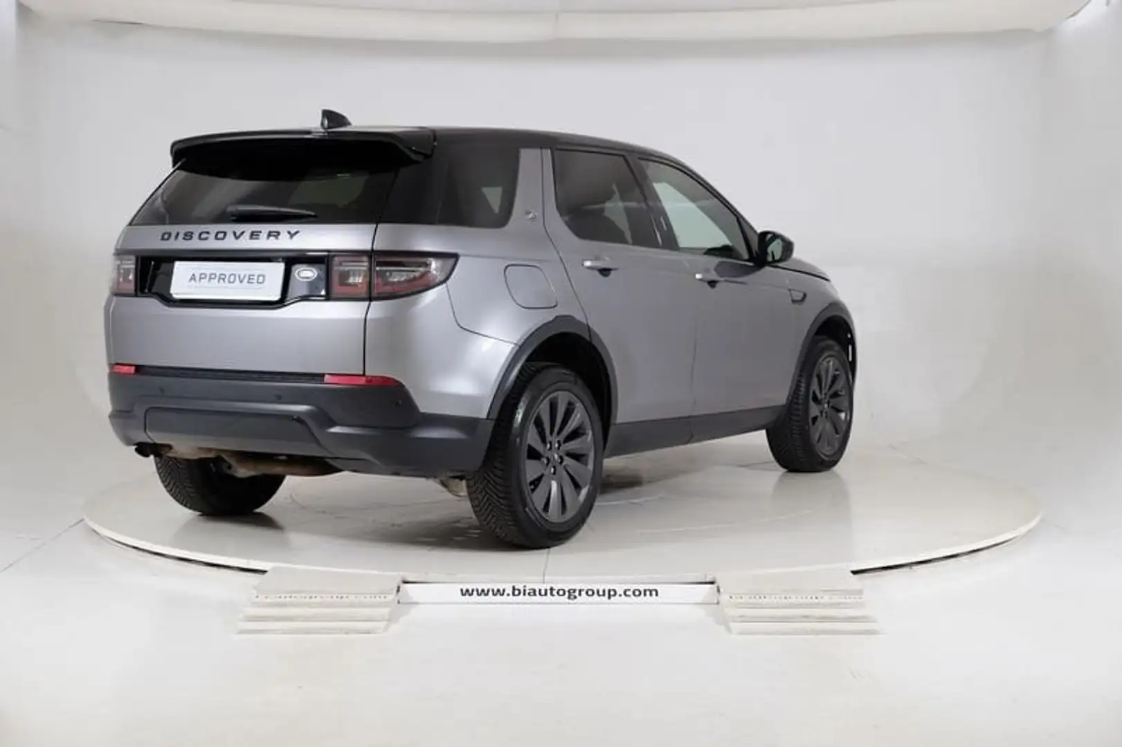 Land Rover Discovery Sport I 2020 Diesel 2.0d i4 mhev SE awd 150cv auto AUTO Grigio - 2
