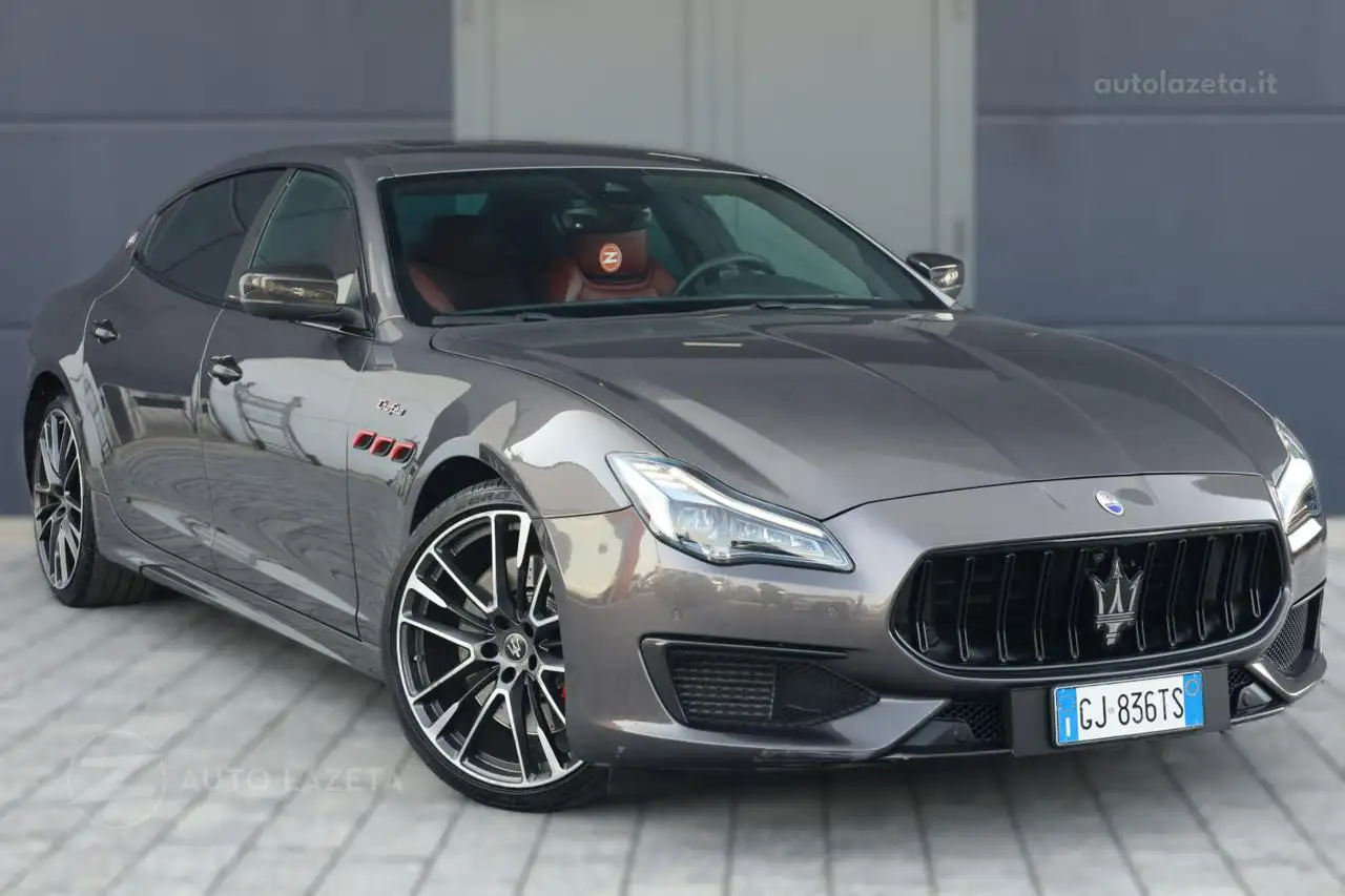 Maserati Quattroporte 2022