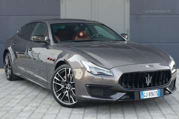 V8 580 CV Trofeo