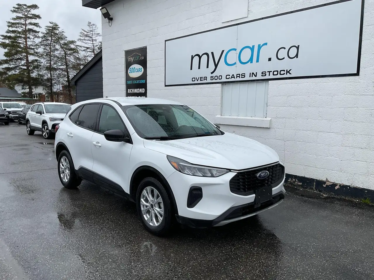 2025 Ford Escape
