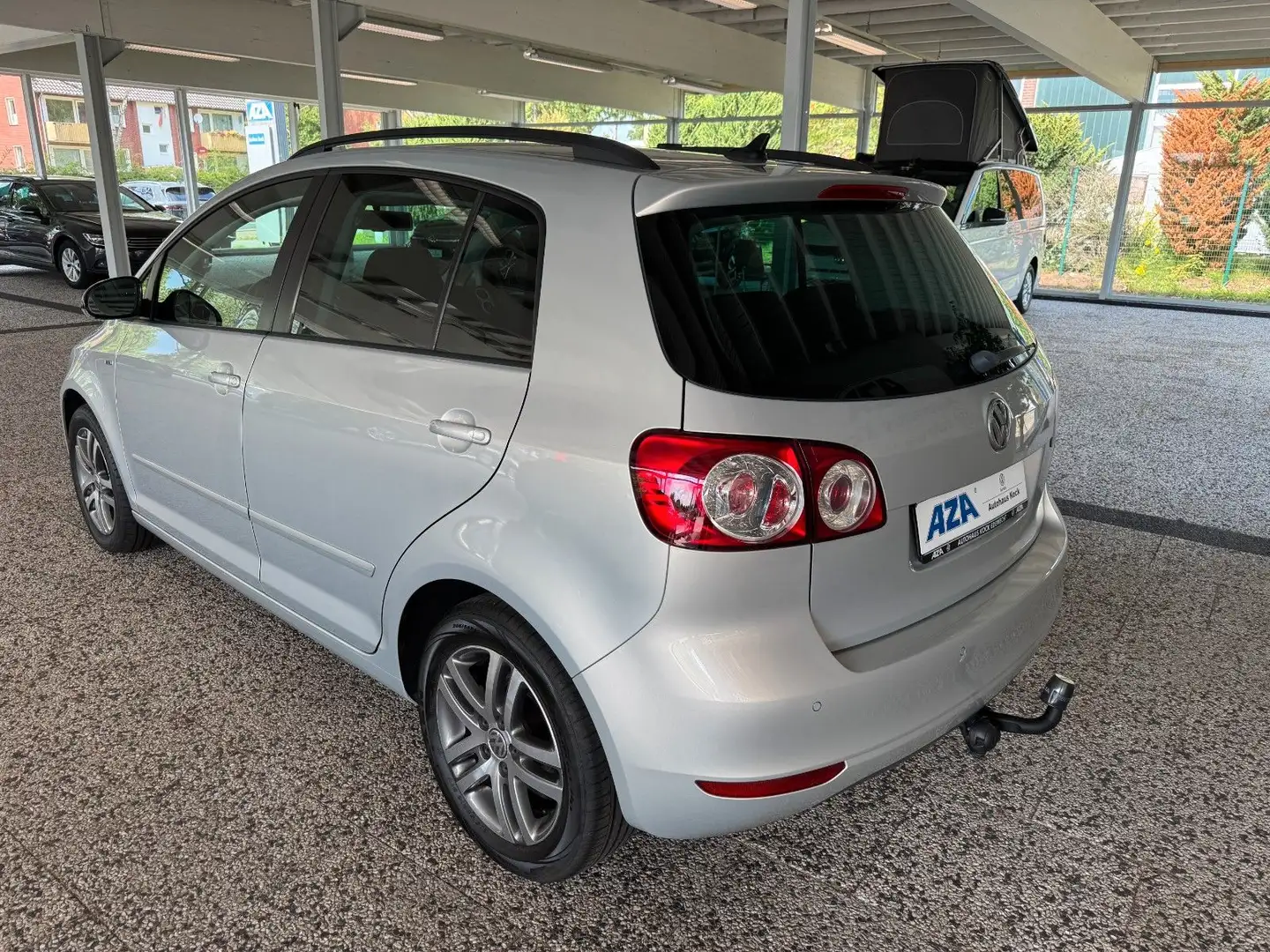 Volkswagen Golf Plus Match 1.2 TSI*STANDHEIZUNG*AHK*SITZHZG Or - 2