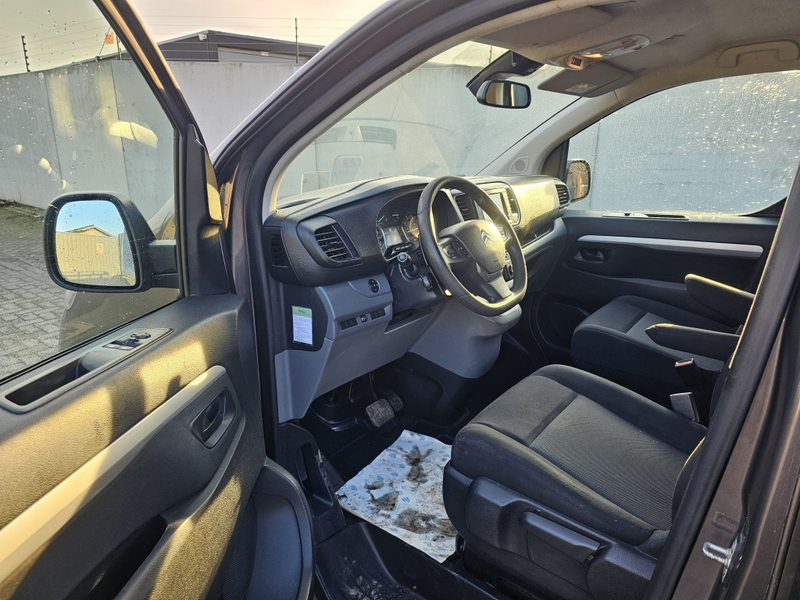 Citroen Jumpy 2.0 BlueHDI180BuS&S — photo 18