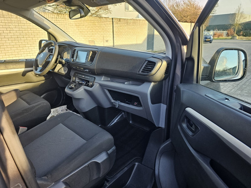 Citroen Jumpy 2.0 BlueHDI180BuS&S — photo 17