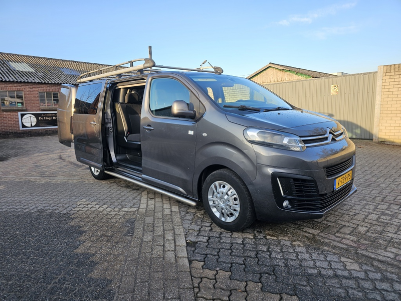 Citroen Jumpy 2.0 BlueHDI180BuS&S — photo 21