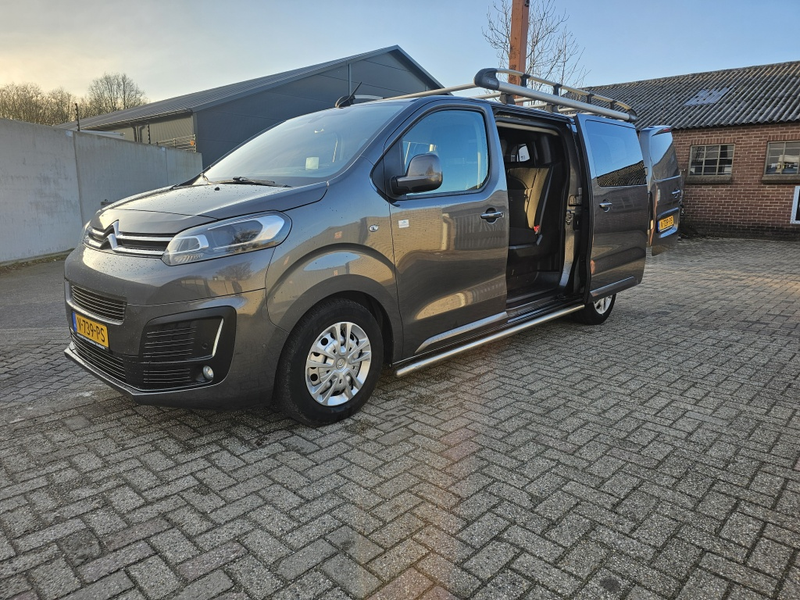 Citroen Jumpy 2.0 BlueHDI180BuS&S — photo 20