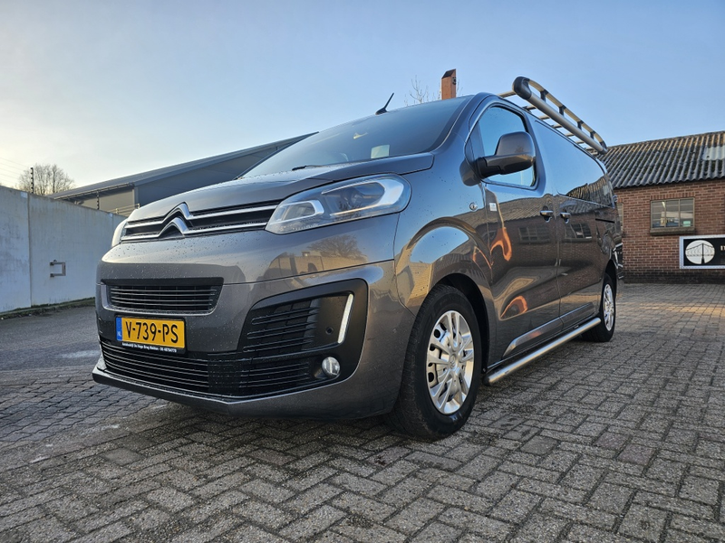 Citroen Jumpy 2.0 BlueHDI180BuS&S — photo 9