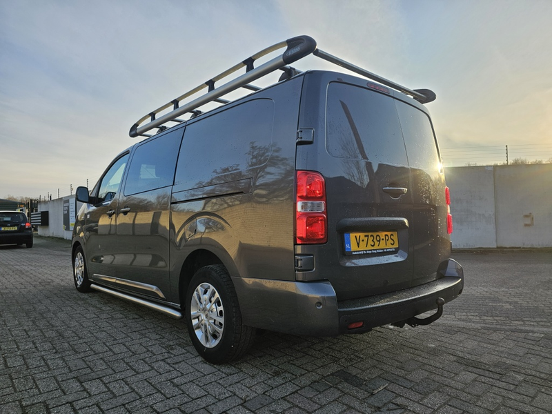 Citroen Jumpy 2.0 BlueHDI180BuS&S — photo 13