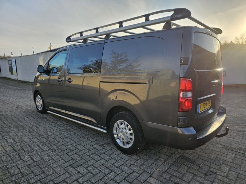 Citroen Jumpy 2.0 BlueHDI180BuS&S — photo 3