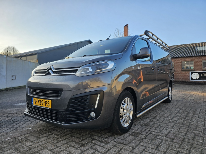 Citroen Jumpy 2.0 BlueHDI180BuS&S — photo 10