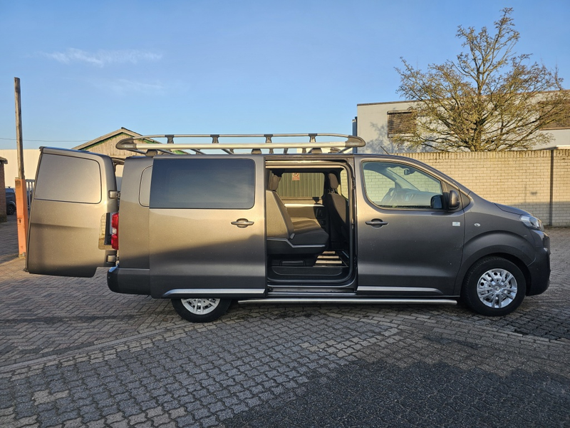 Citroen Jumpy 2.0 BlueHDI180BuS&S — photo 16