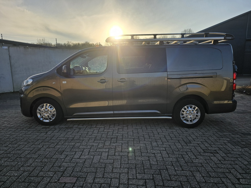 Citroen Jumpy 2.0 BlueHDI180BuS&S — photo 2