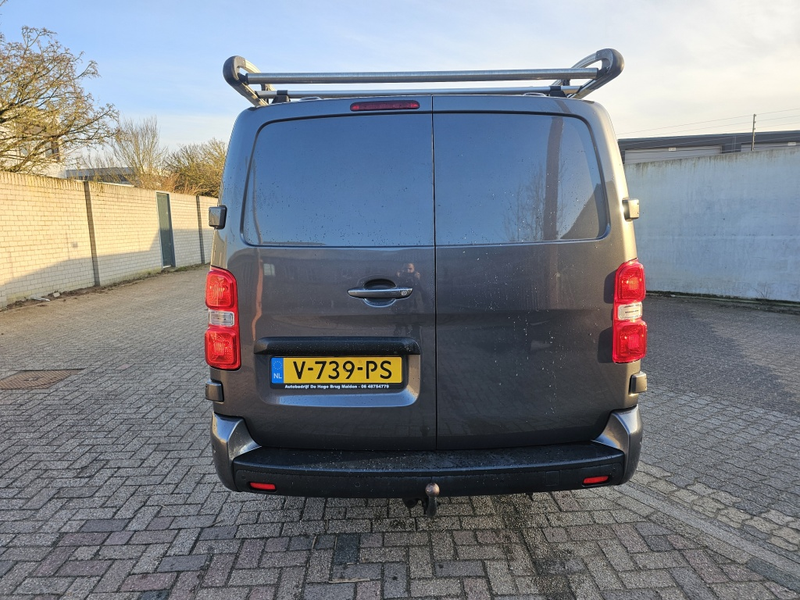 Citroen Jumpy 2.0 BlueHDI180BuS&S — photo 4