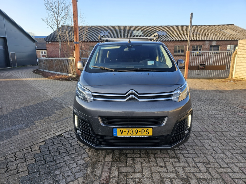 Citroen Jumpy 2.0 BlueHDI180BuS&S — photo 8
